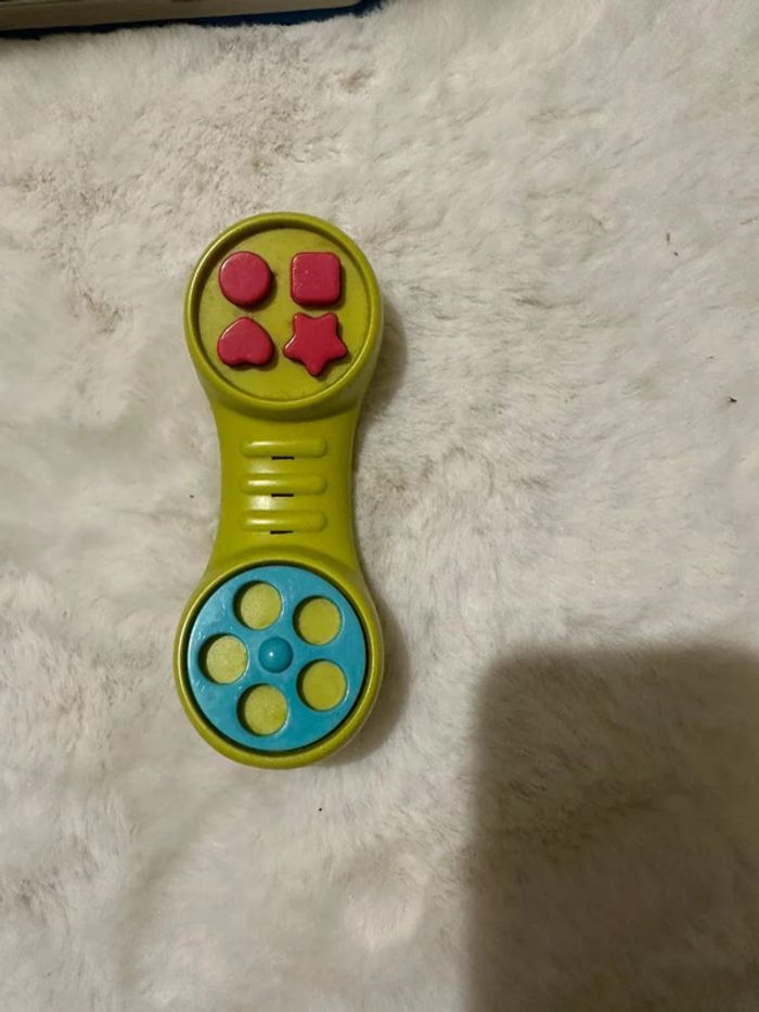 Téléphone enfant jouet pour porteur - photo numéro 2