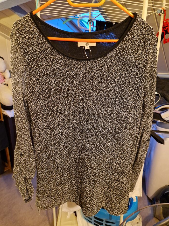 Pull femme taille M 38 nœuds - photo numéro 2