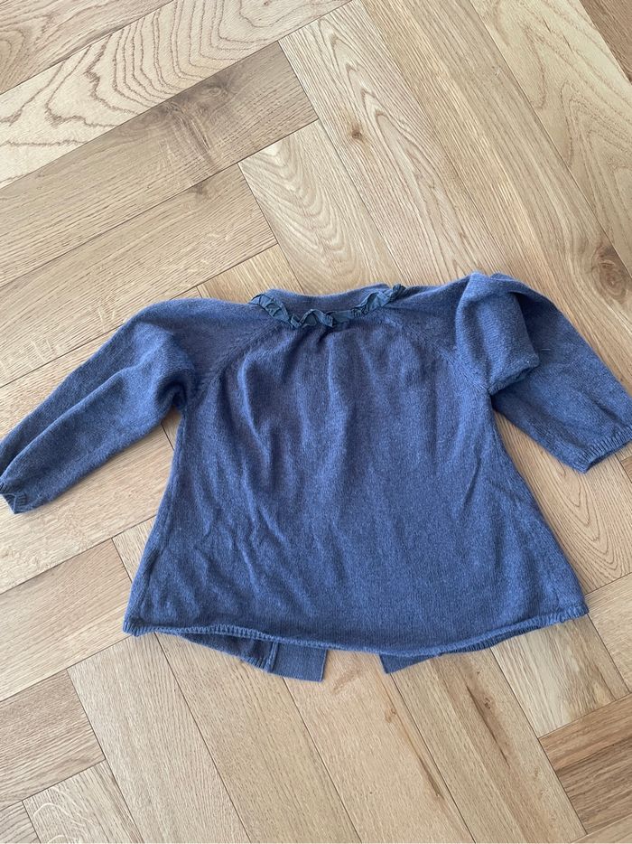 Gilet manches longues - photo numéro 3