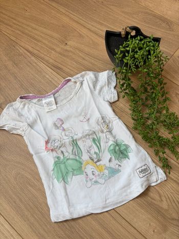 Tee shirt Disney Animator Alice