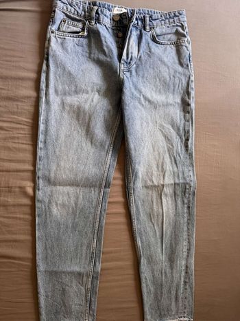 Jeans bleu
