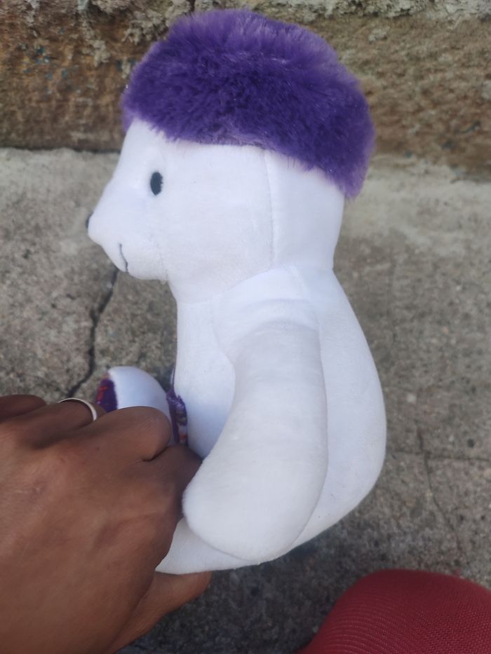 Peluche marque passion beauté - photo numéro 10