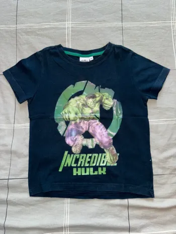 T-shirt Avengers Hulk