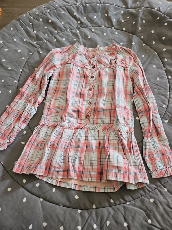 Blouse Sergent major