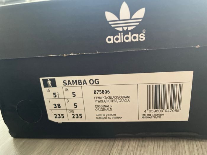 Wales bonner - adidas - photo numéro 5