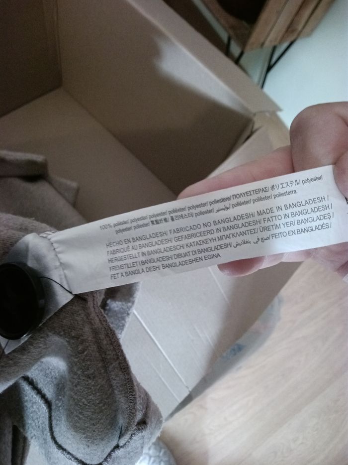 Manteau Bershka - photo numéro 5