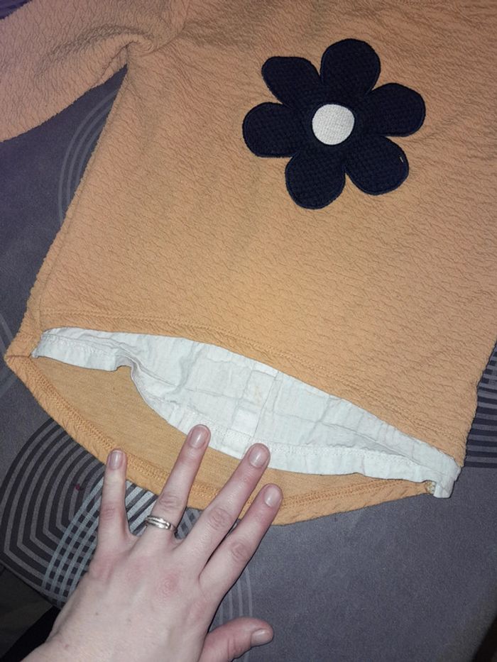 Pull fille - photo numéro 4