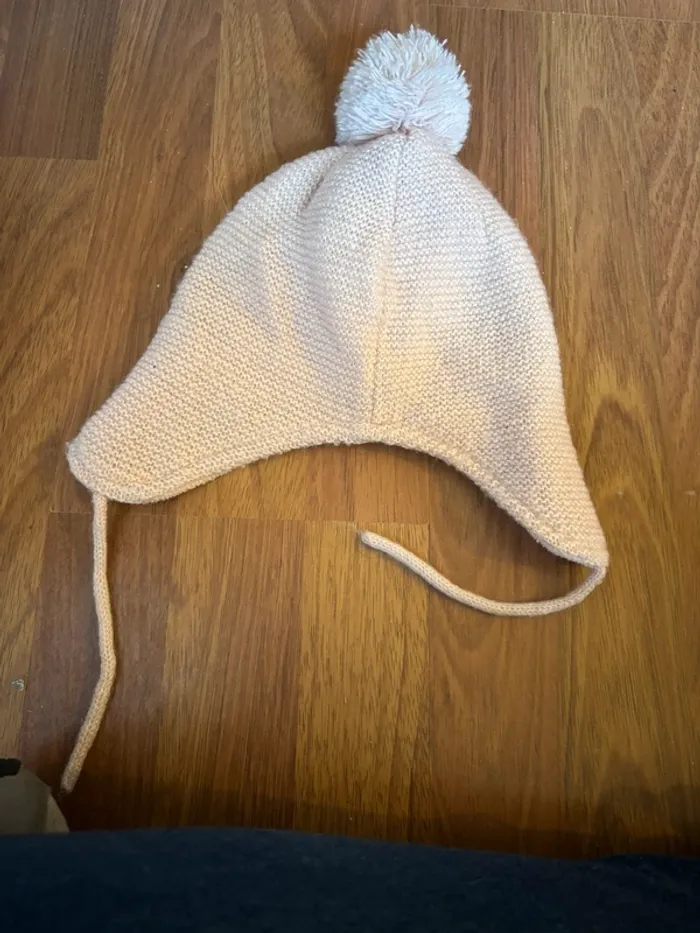 Bonnet enfant fille - photo numéro 2