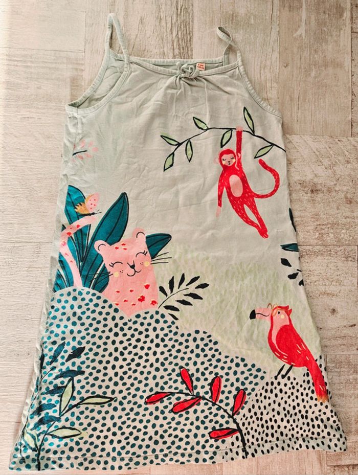 Chemise de nuit 8 ans dpam