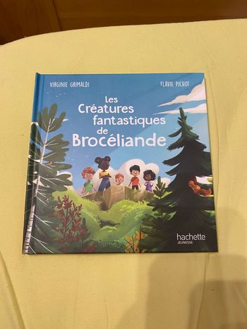Les créatures fantastiques de Brocéliande