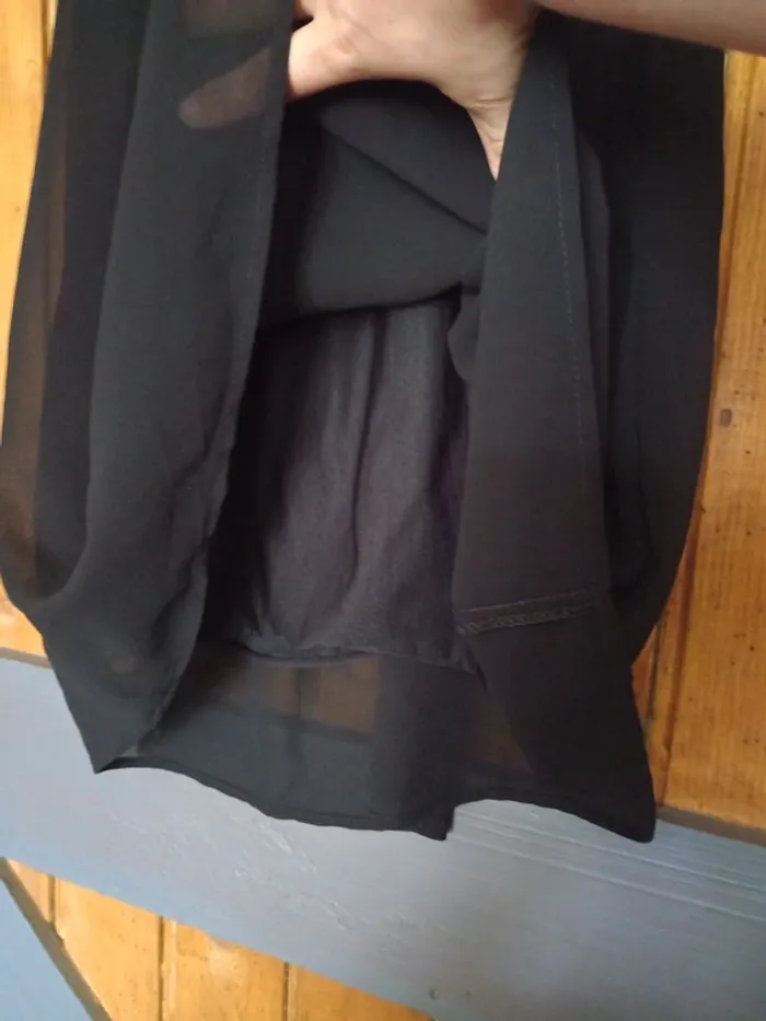 Robe dos nu - photo numéro 4