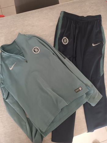 Ensemble Chelsea garçon 12 ans
