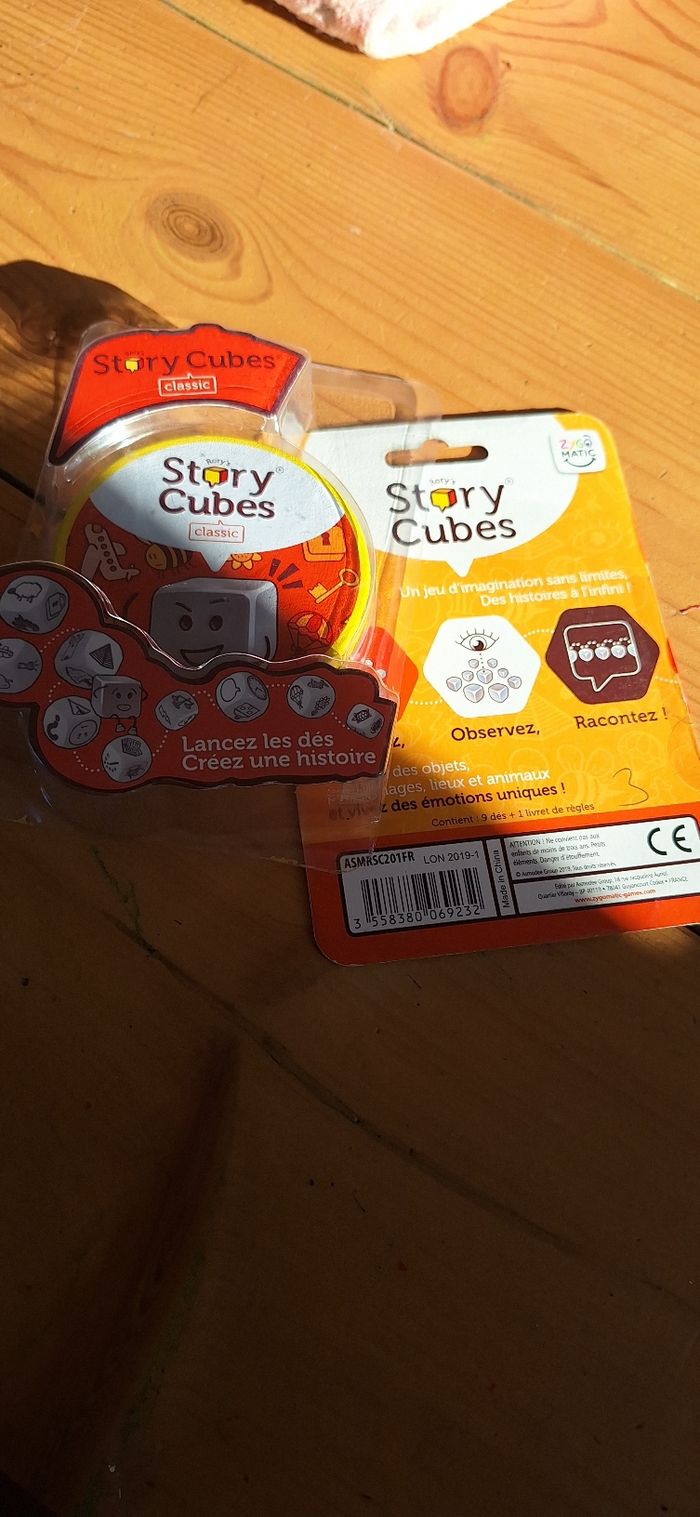 Story cubes - photo numéro 3