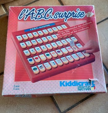 L’ABC surprise 