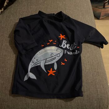 Maillot bébé anti UV