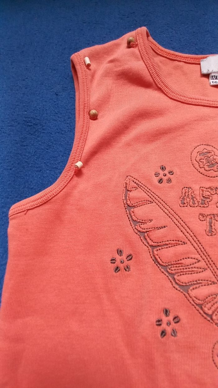 Débardeur fille 12 ans Cyrillus - photo numéro 2