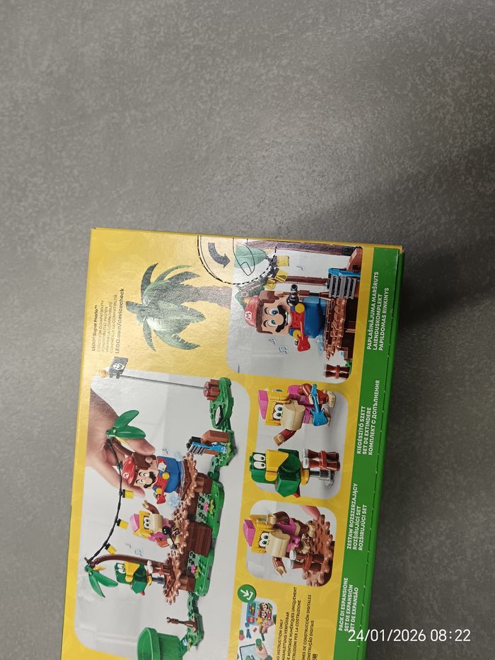 Lego super mario 71421 - photo numéro 3