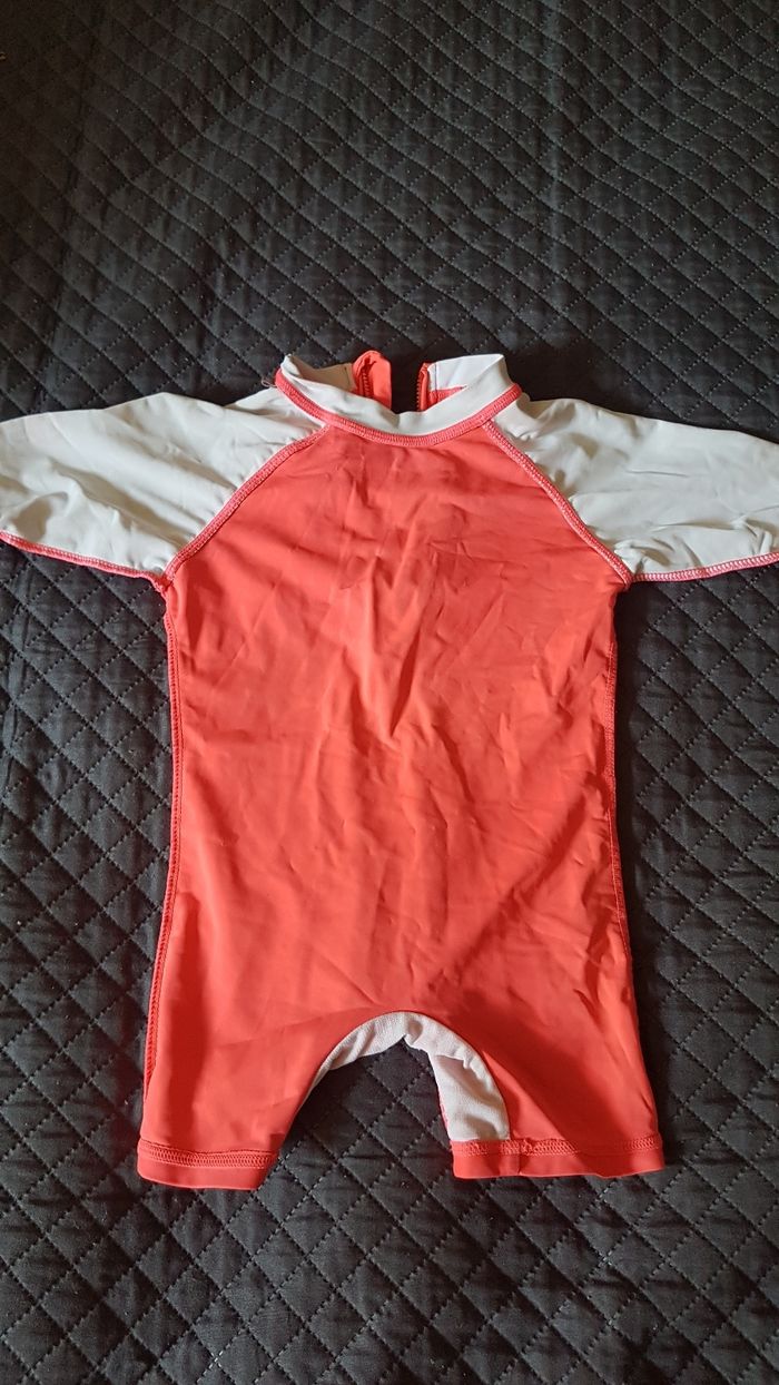 Maillot de bain anti uv 2 ans - photo numéro 3