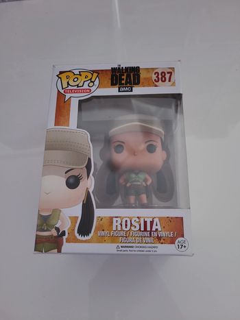 Funko pop walking dead