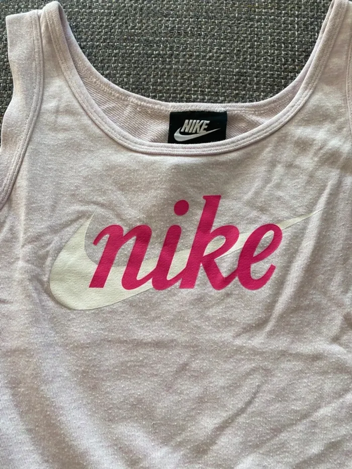 Lot 2 débardeurs sport Adidas & Nike – Taille 36 & XS - photo numéro 6