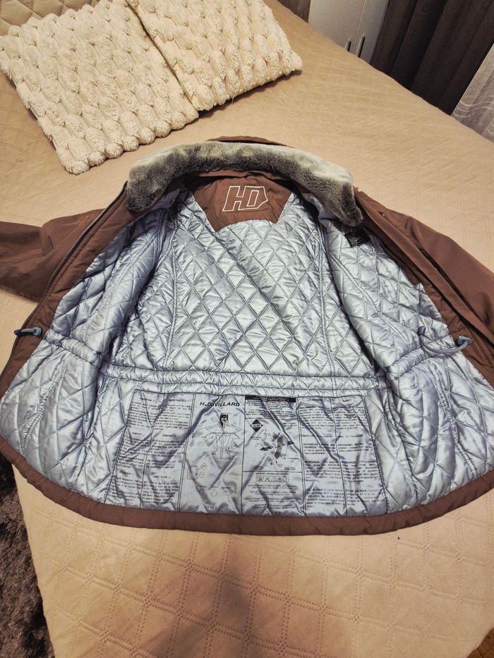 Veste de ski Henri Duvillard - photo numéro 7