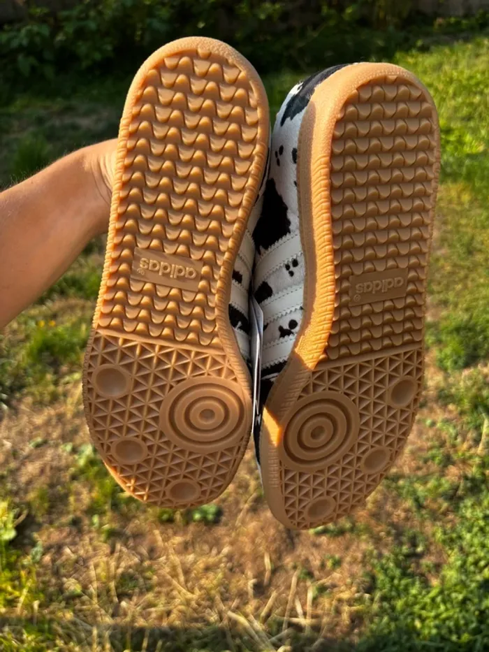 Adidas Samba OG Cow Print Vache Exclusivité Asos 🐮 - Taille 40 2/3 - photo numéro 8