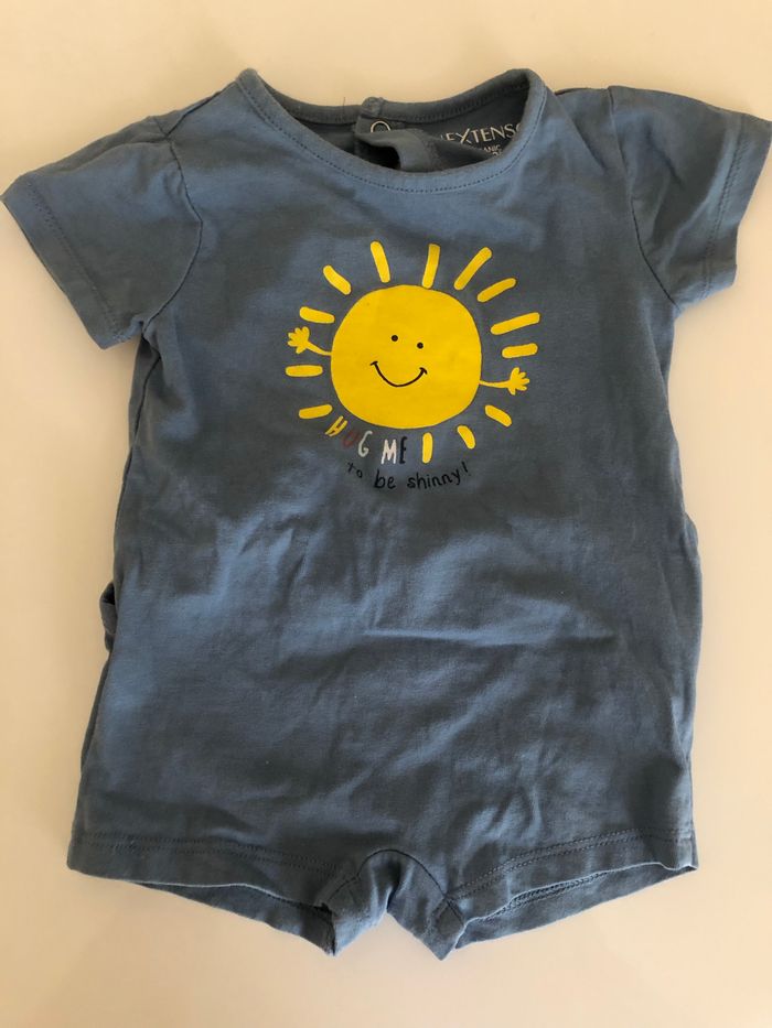 2 ensembles garçon - 3 mois - photo numéro 3