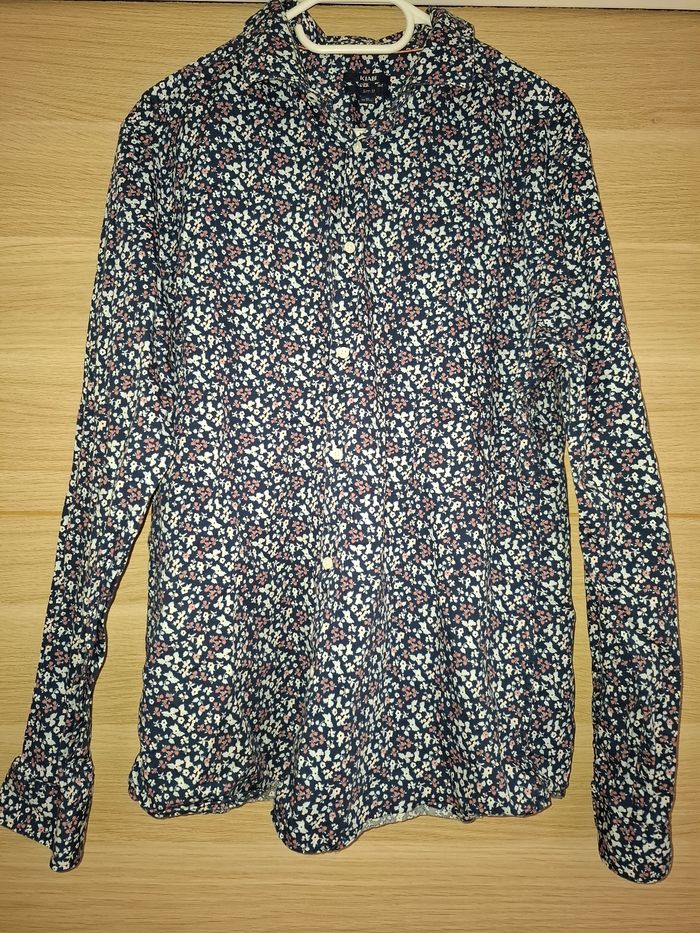Chemise fleurie kiabi XL