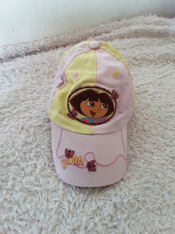 Casquette Dora l'exploratrice 50 cm