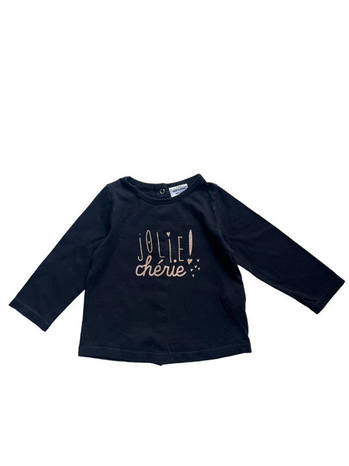 T shirt manches longues TAO