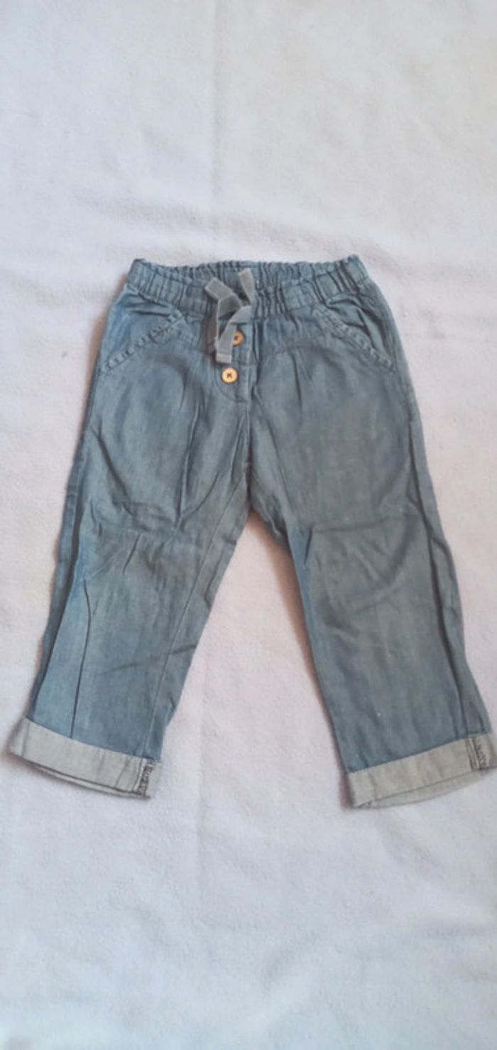 Pantalon taille 24 mois