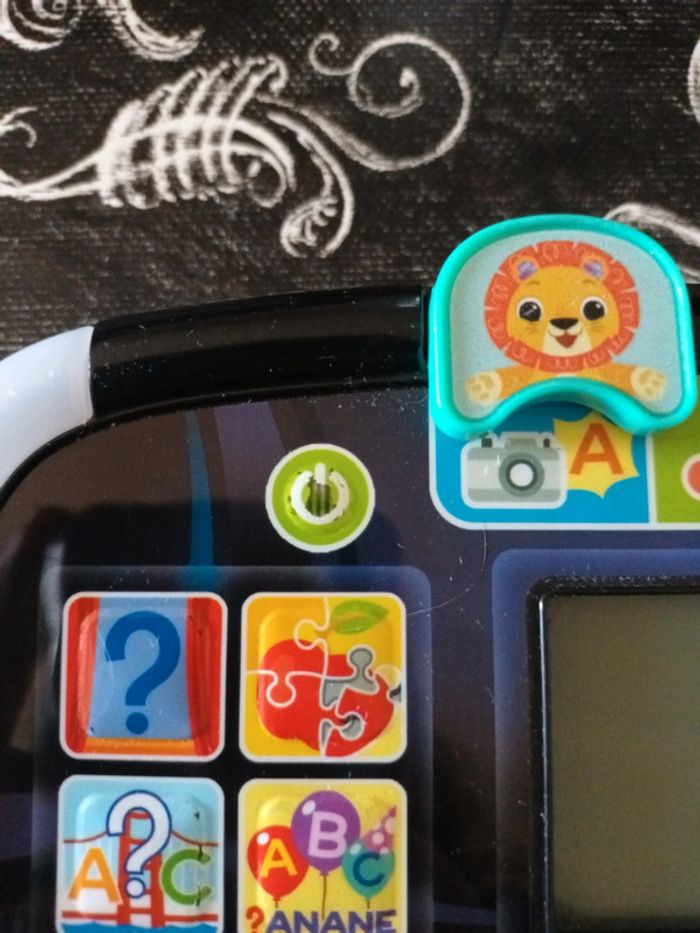 Tablette vtech - photo numéro 4