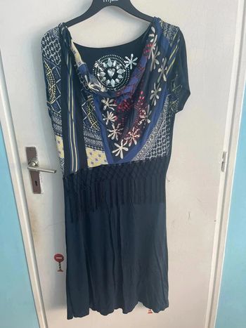 Robe légère femme