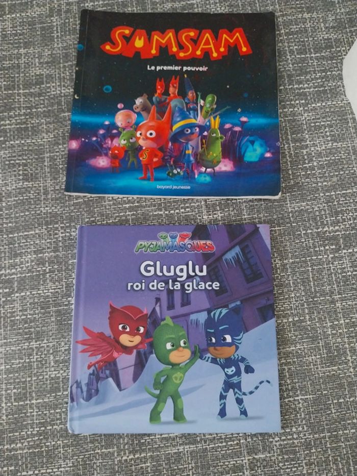 Livres