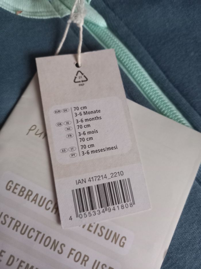 Gigoteuse bebe - photo numéro 3