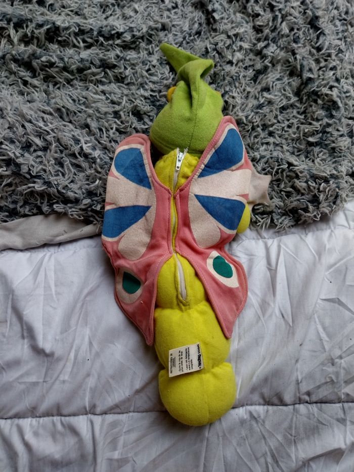 Peluche Luciole Vintage - photo numéro 2