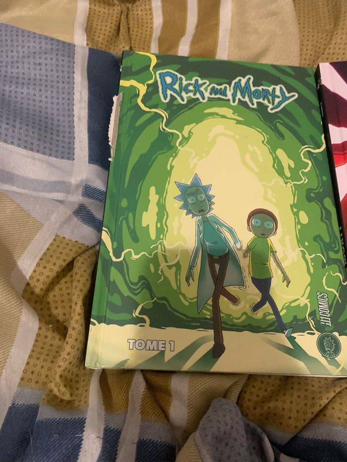 Lot mangas - photo numéro 4