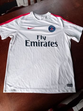 Maillot Nike paris saint germain  xl