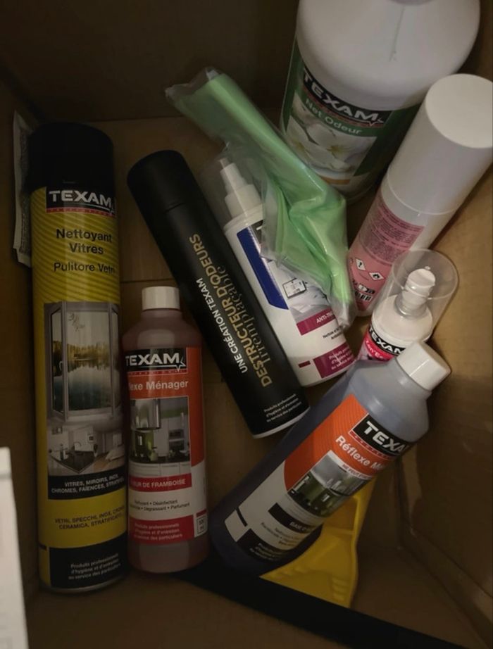 Entretien ménager - photo numéro 2