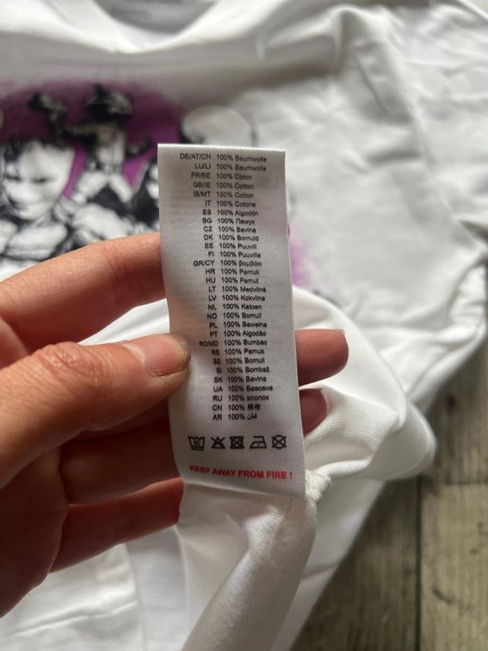 Ter shirt neuf - photo numéro 6