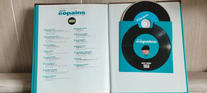 Salut les copains janvier-decembre 1959 - photo numéro 3