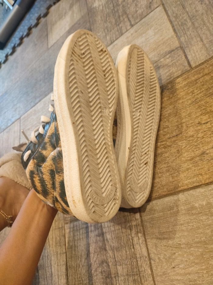 Sneakers Léopard - photo numéro 6
