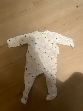 Pyjama léger kiabi