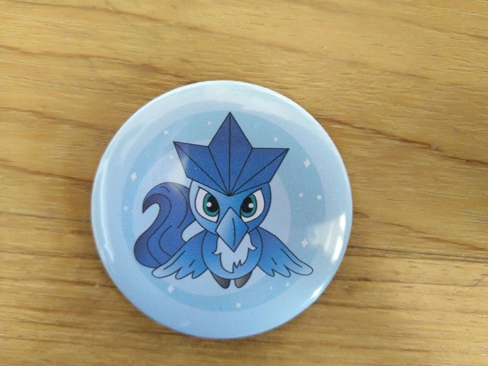 Lots Badges pokémon - photo numéro 4