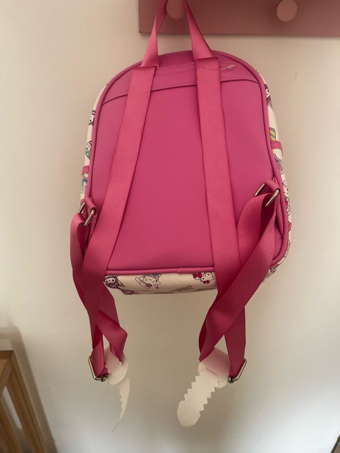 Sac à dos Hello Kitty - photo numéro 2