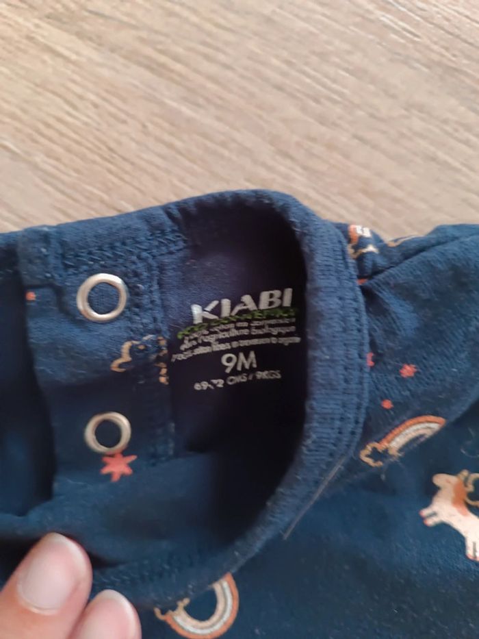 Pyjamas coton - photo numéro 2