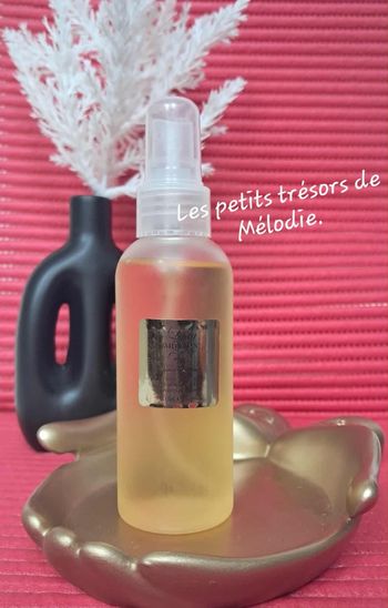 Brume corporelle Lady Million