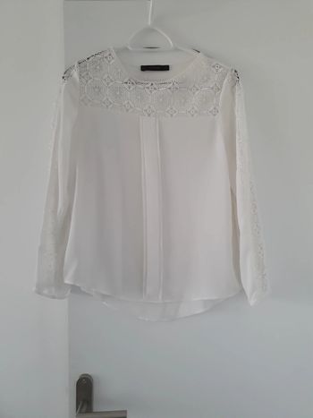 Blouse broderie