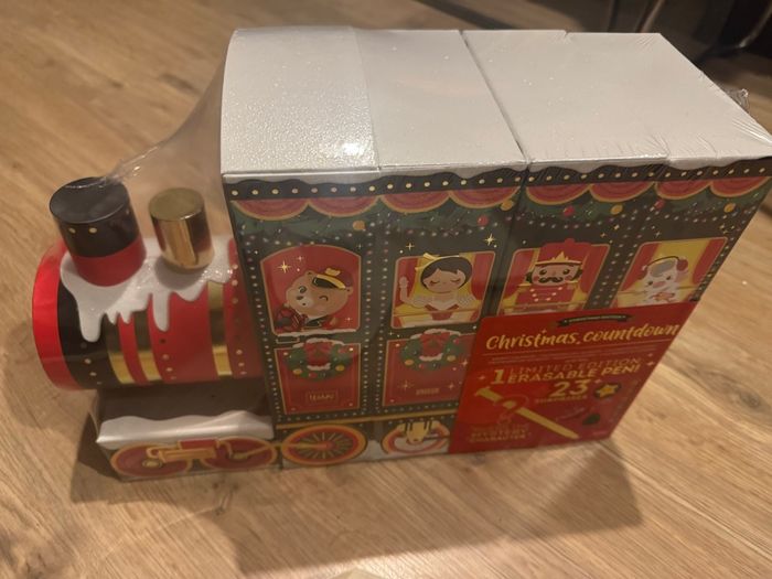 Legami calendrier et totebag collector  cookie - photo numéro 4