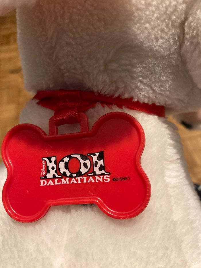 Peluche Patch - photo numéro 2